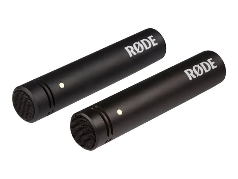 M5MP Matched Pair Condensator Microphones