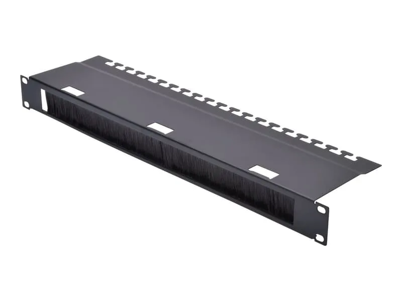DN-19 ORG-3U-SW Kabelgenomföring med borste