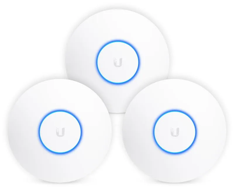 UniFi NanoHD 3-pack