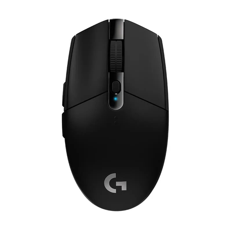 Logitech G G305 - mus - 2.4 GHz