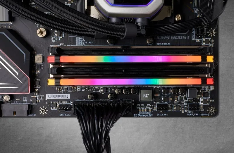 Vengeance RGB PRO