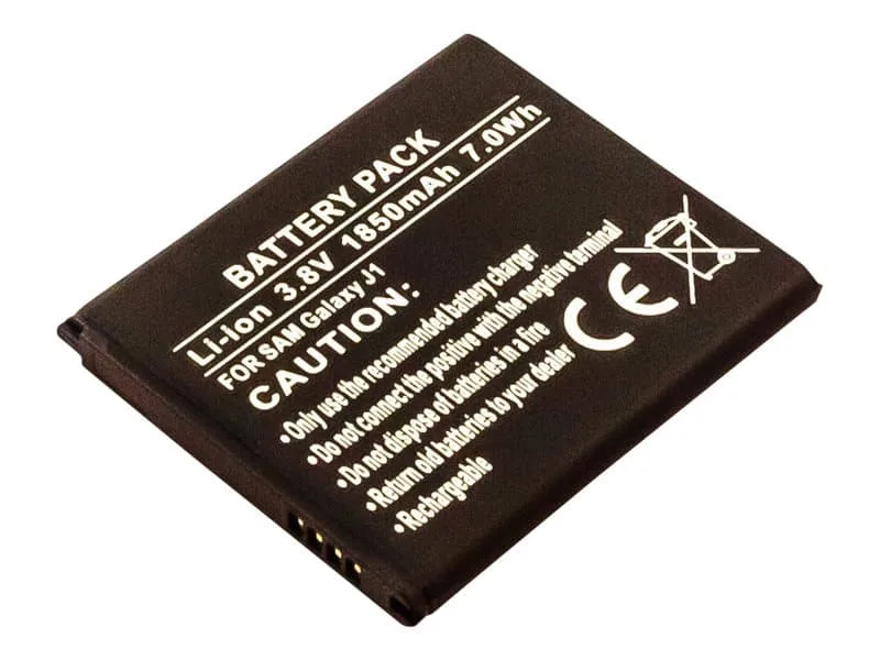 Coreparts Batteri Li-Ion 1850 mAh 7 Wh