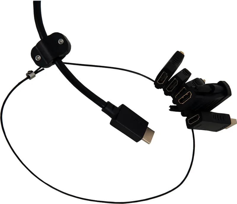 Prokord HDMI-Adapterring