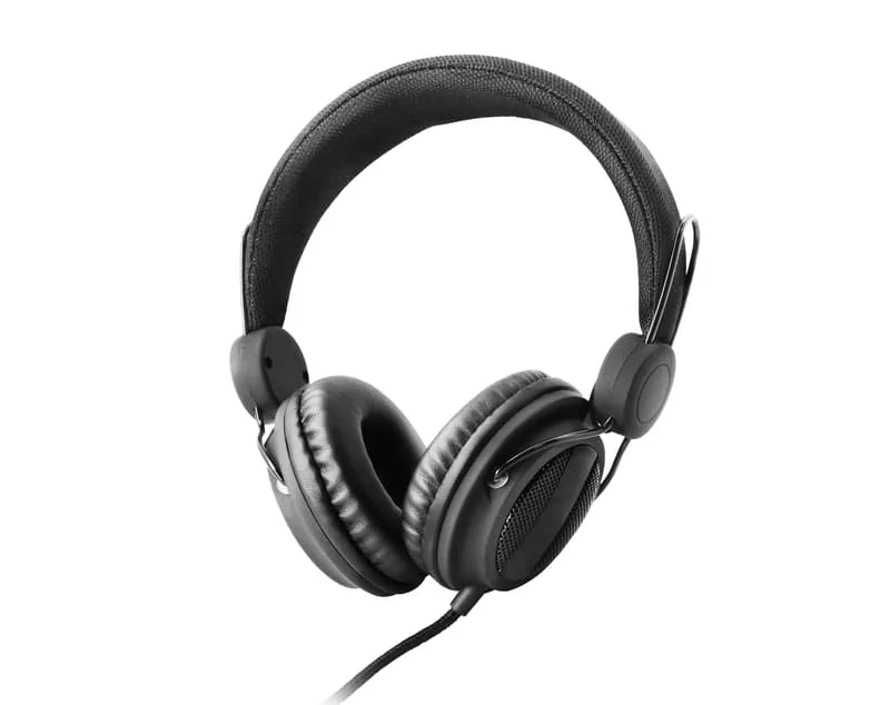 Voxicon On-Ear Hörlurar 322A