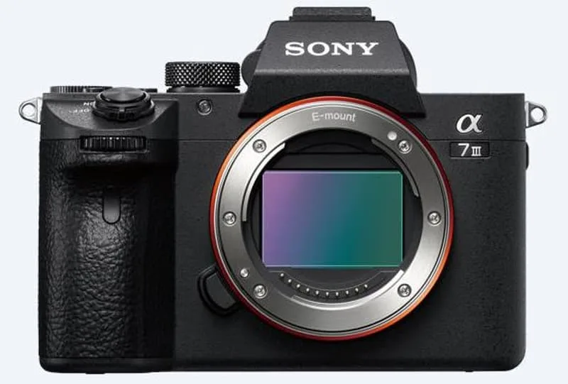 Sony A7 III kamerahus