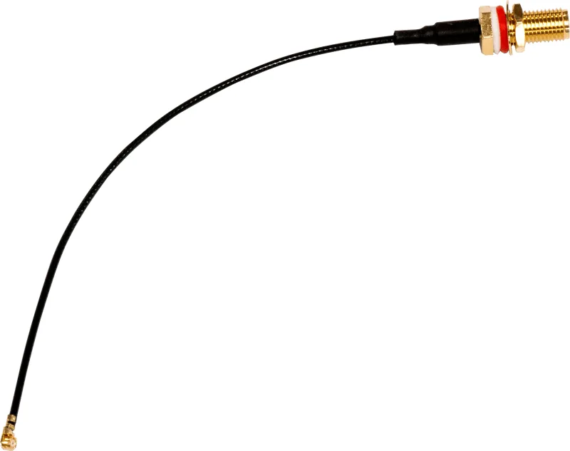 Antennkabel Mikrotik ACSMAUFL, U.fl