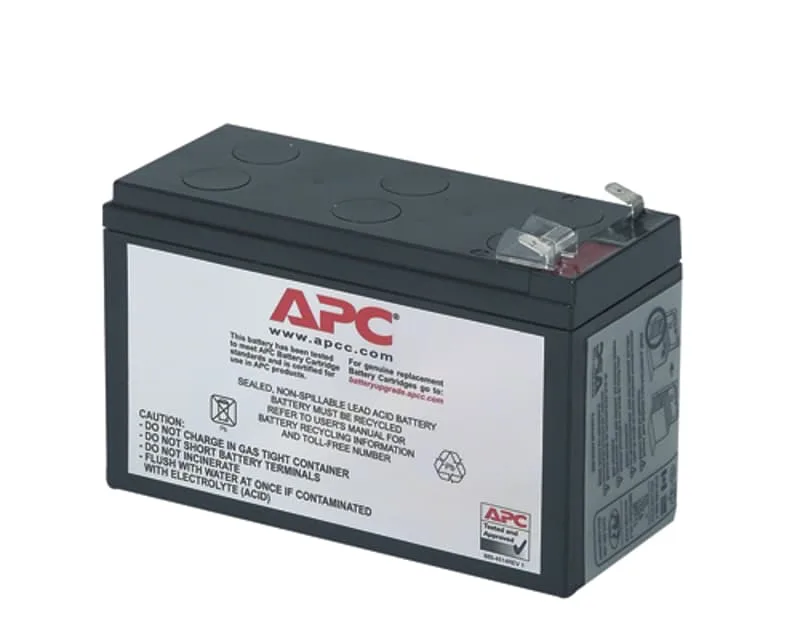 APC UPS-batteri Bly-syra 7 Ah