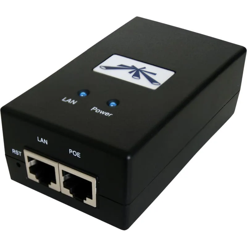 PoE Injektor 24V 30W
