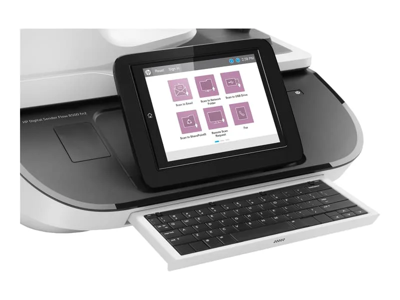 Digital Sender Flow 8500 FN2 A4