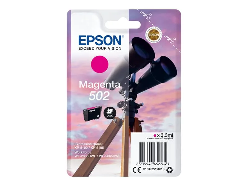 Epson 502