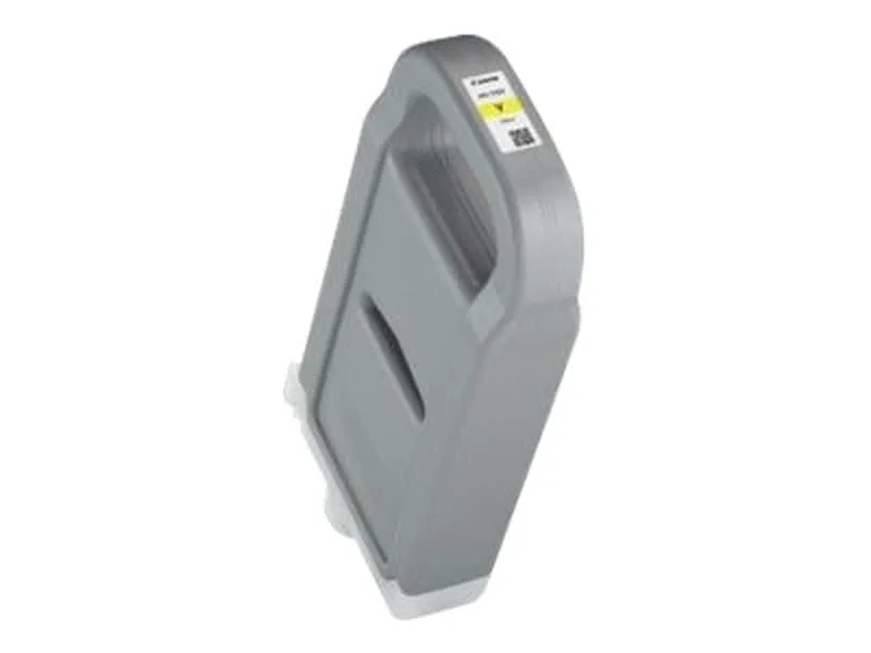 Canon Bläck Gul PFI-710 700ml