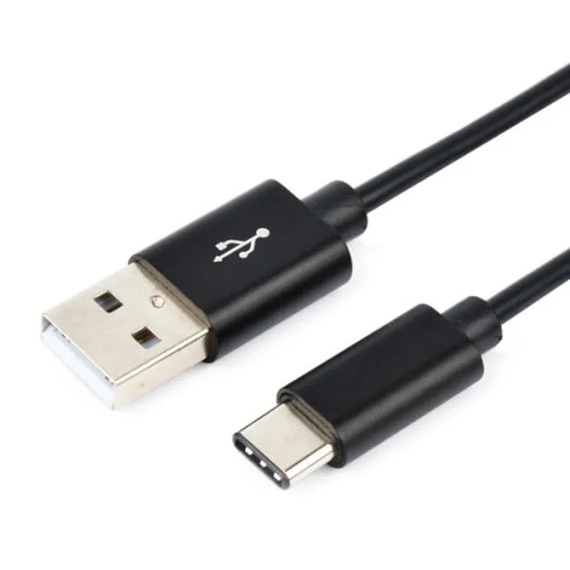Cirafon Tunn Synk/laddkabel USB-C 0.15M