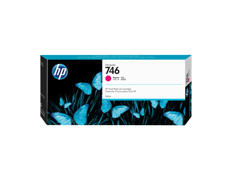 HP 746-300 ml - Magenta - originale