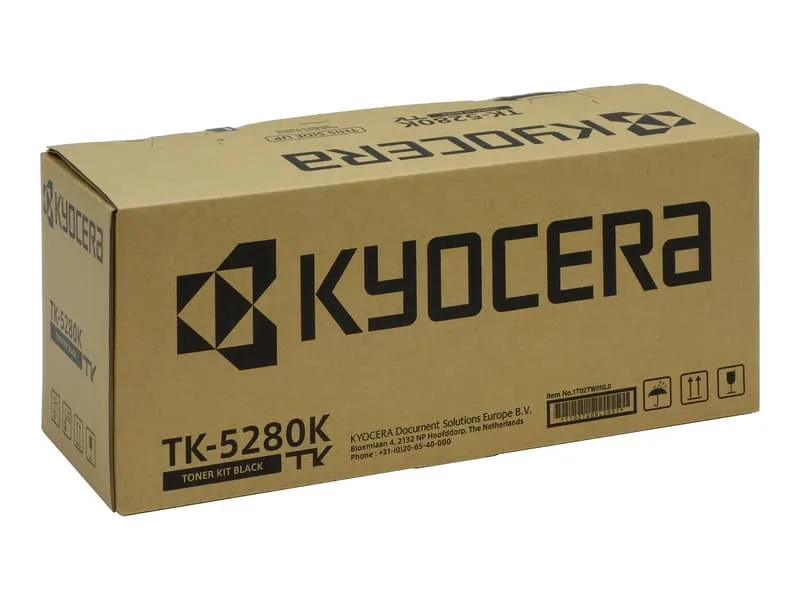 Toner Svart TK-5280K 13K - M6235/M6635