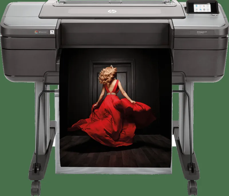 HP DesignJet Z9+
