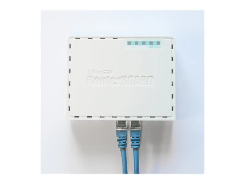 Mikrotik RB750GR3 hEX