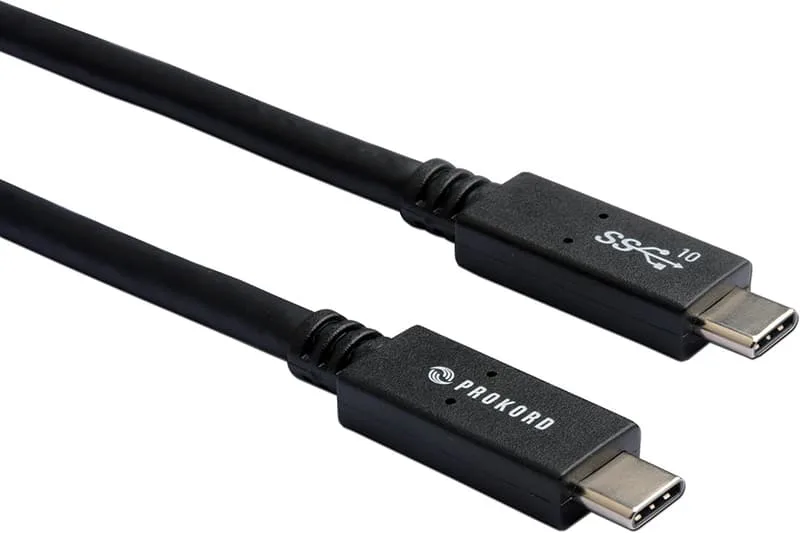 Prokord USB-C kabel USB certified