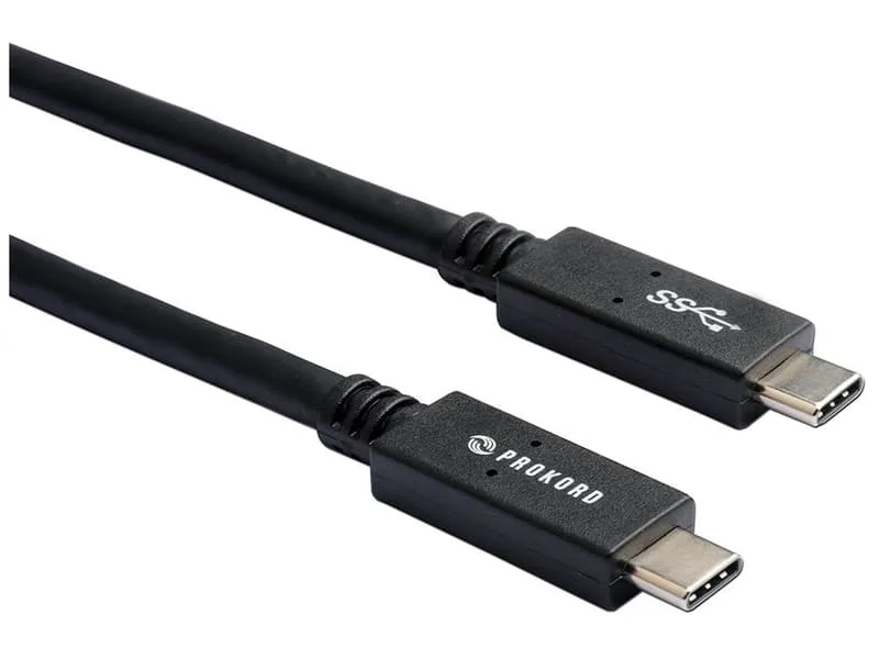 Prokord USB3.1 CM-CM 03 USB-kabel