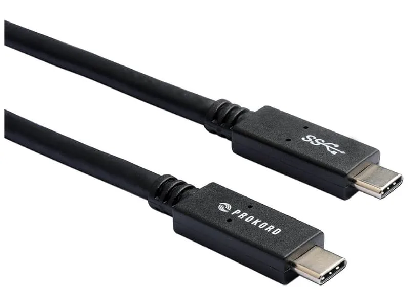 USB-C kabel USB certified 60W