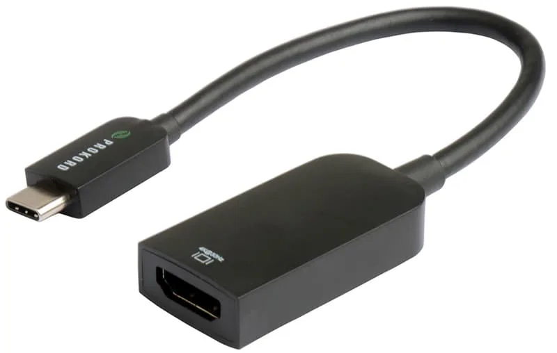 Prokord Premium HDMI Adapter 4K@30Hz