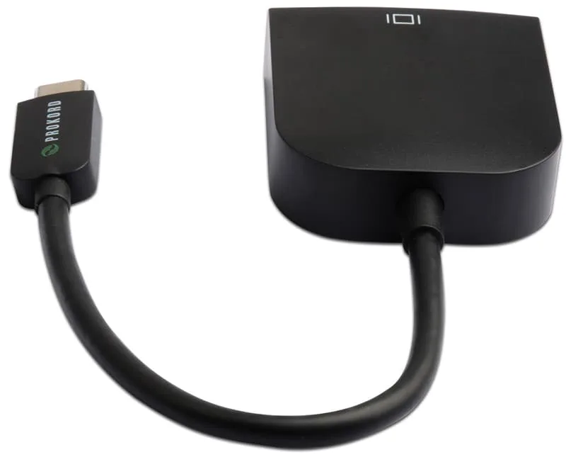 PREMIUM DVI Adapter 1080P@60Hz SINGLE LINK
