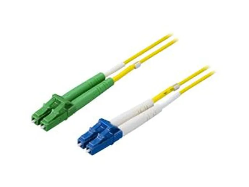 Lcu-LC/A Duplex 10m Yellow