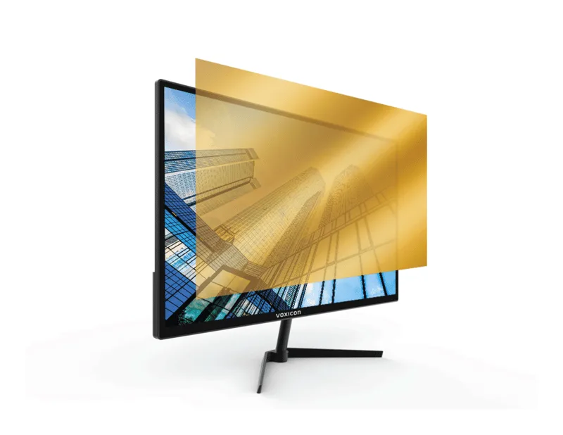 Privacy Filter Gold Widescreen