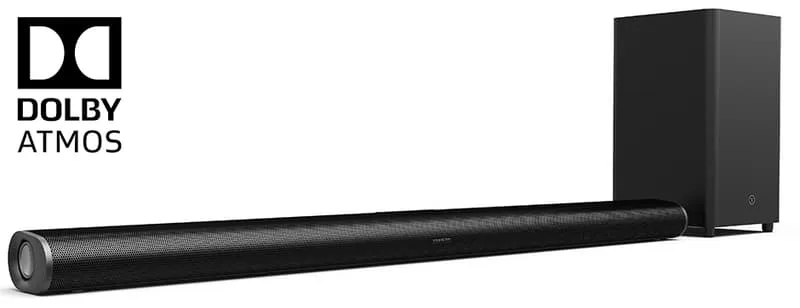 Voxicon Soundbar Dolby Atmos 5.1.2