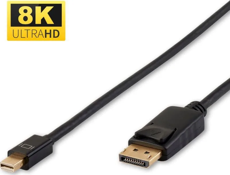 MicroConnect - DisplayPort-kabel