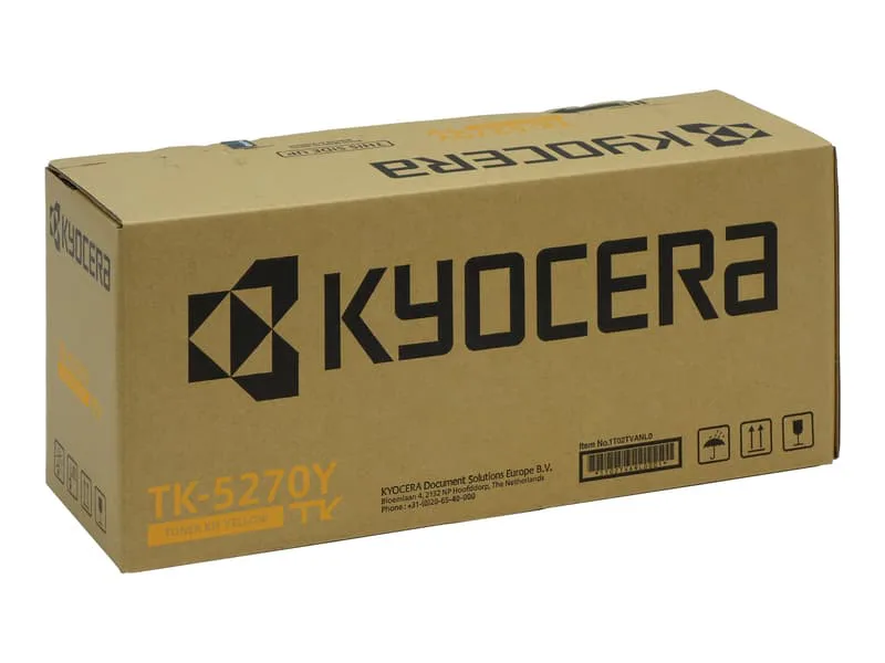Kyocera TK 5270Y - gul - original