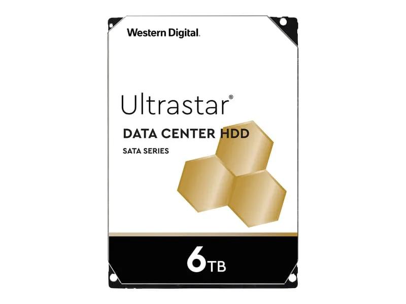 Ultrastar DC HC310 6TB