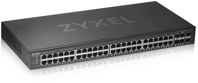 Zyxel GS1920-48v2
