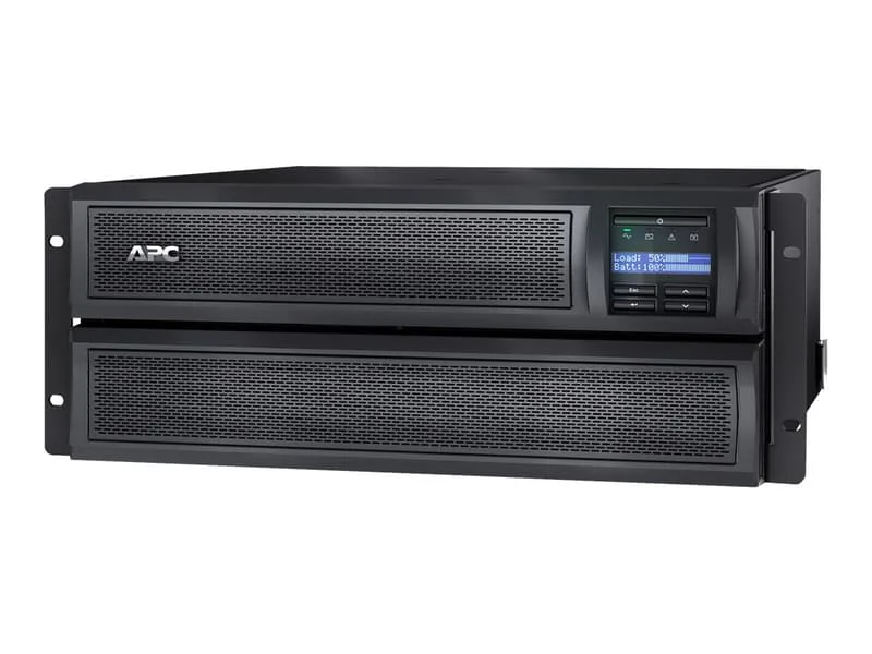 Smart-UPS X 2200 Rack/Tower LCD