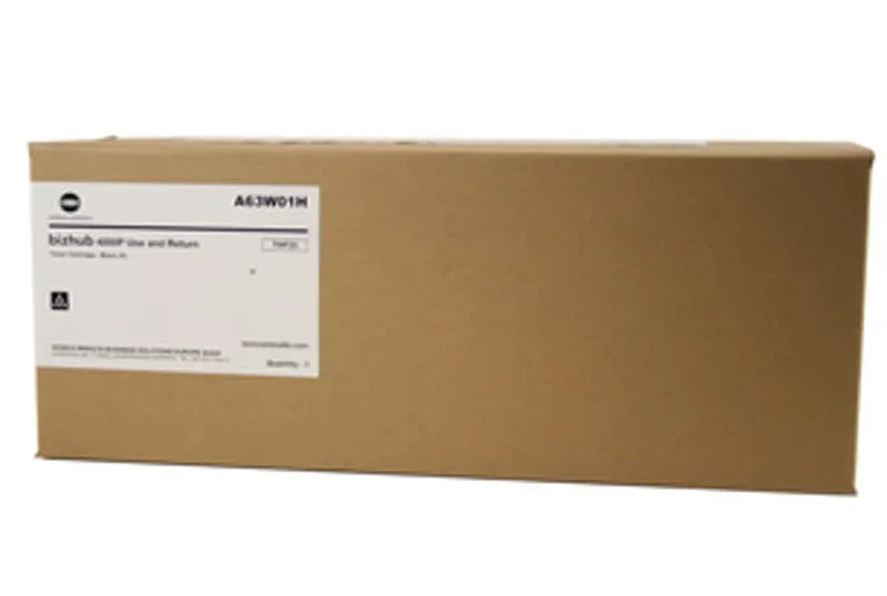 Konica Minolta Toner Svart Tnp-35