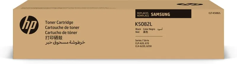 Samsung Toner Svart CLT-K5082l 5K