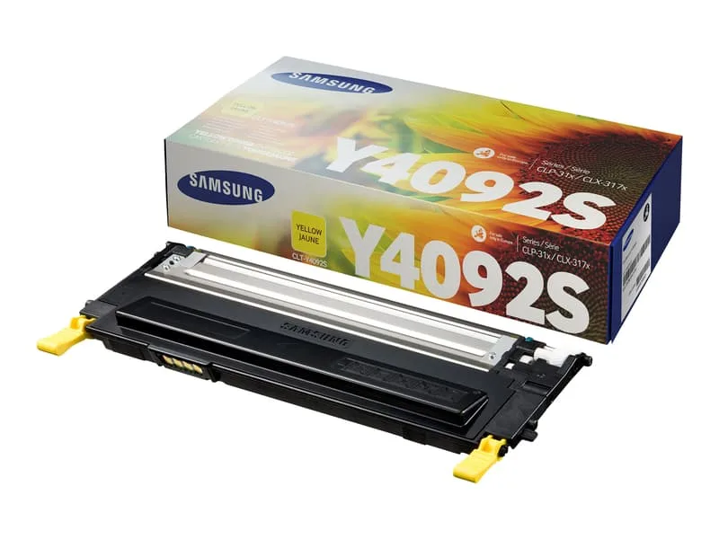 HP Samsung Toner Gul CLT-Y4092S 1K