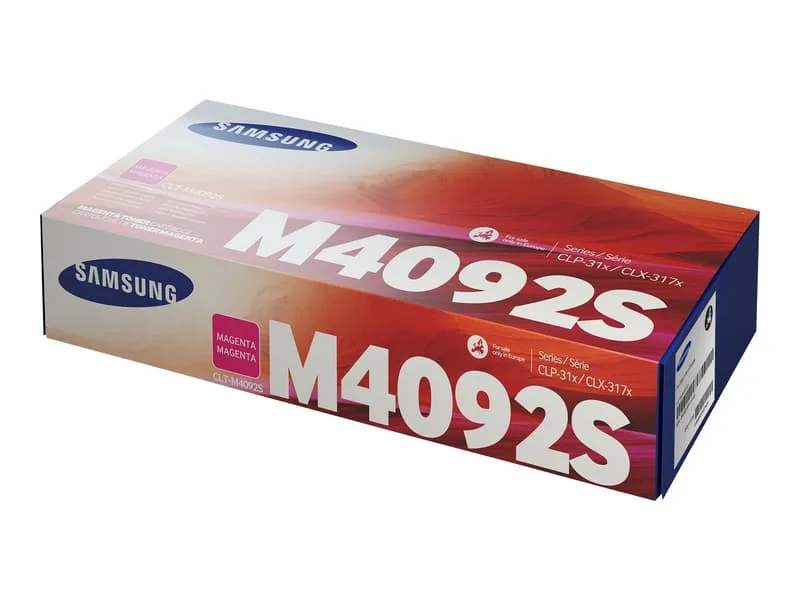 HP Samsung Toner Magenta CLT-M4092S 1K