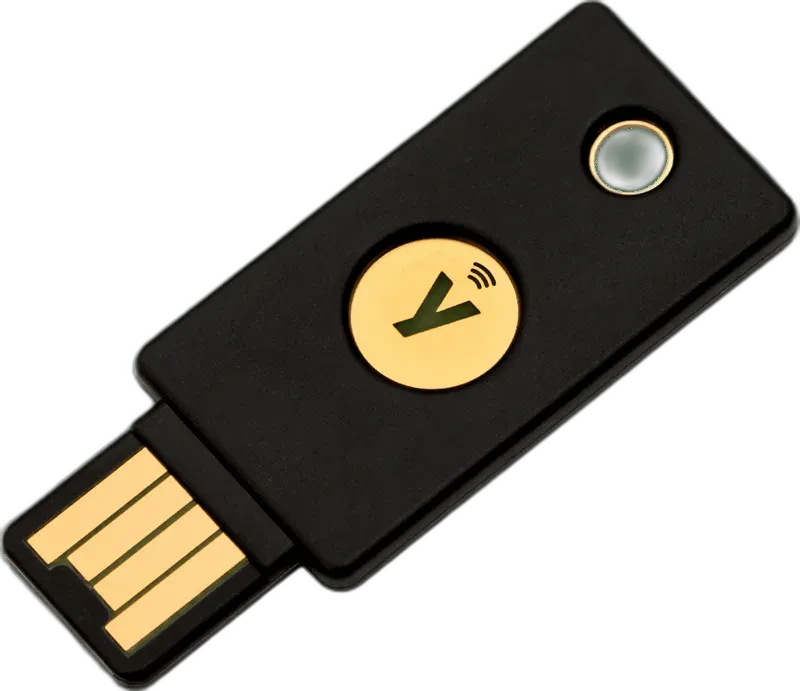 Yubikey 5 NFC (USB-A) 50-Pack