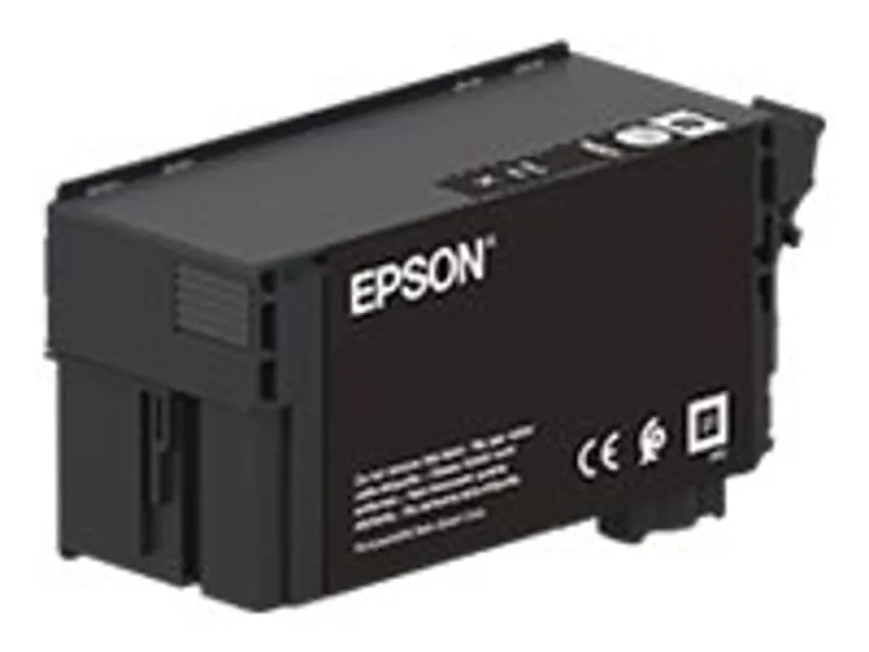Epson Bläck Svart Ultrachrome XD2 T40D140 80ml