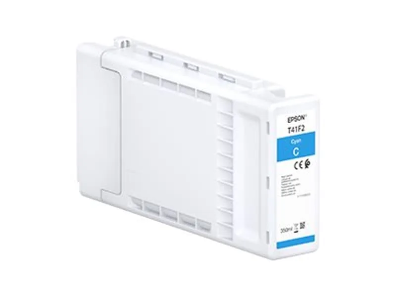 Epson Bläck Cyan UltraChrome XD2 T41F240 350ml