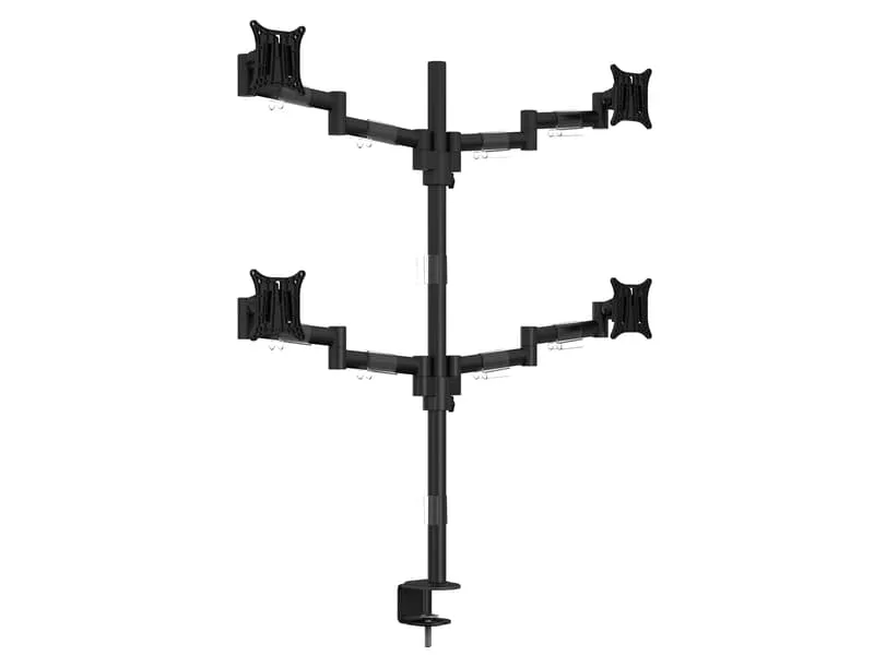 M VESA Deskmount Officeline Quad
