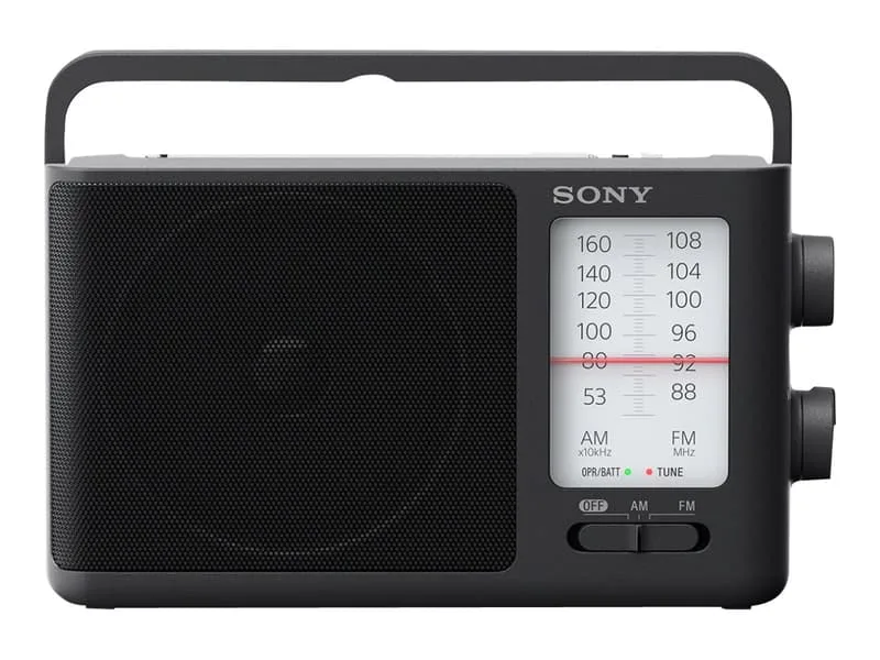 ICF-506 Portabel Radio