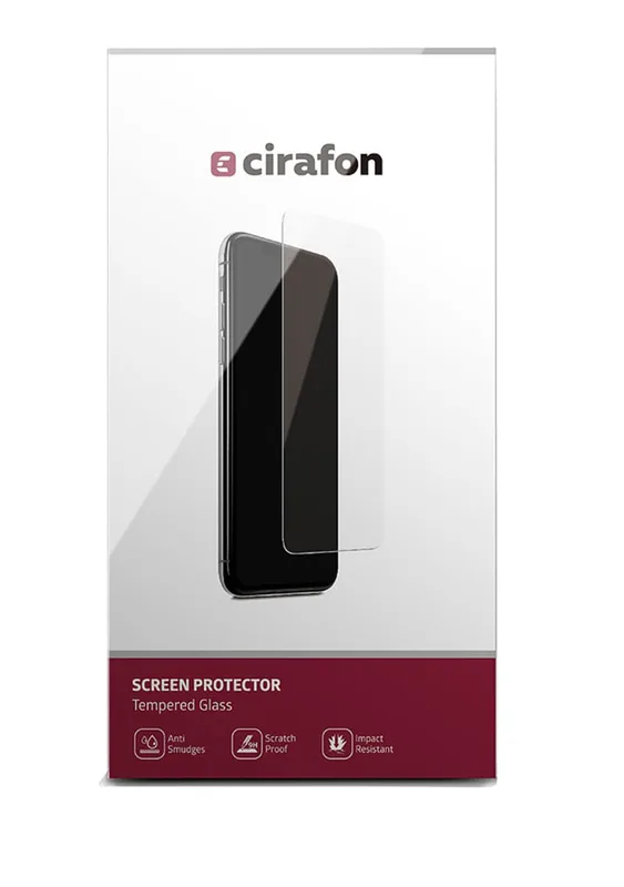 Cirafon Ultra-Wide Asahi Glass Skärmskydd 0.3mm