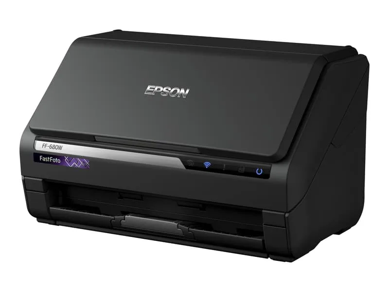 FastFoto FF-680W A4 Skanner