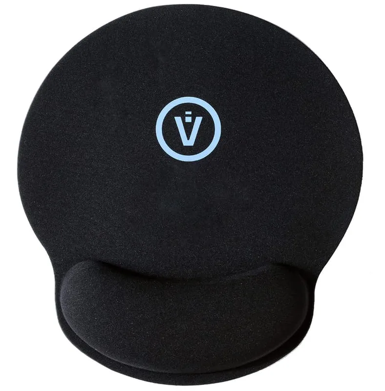 Voxicon Ergonomisk Musmatta med Handledsstöd