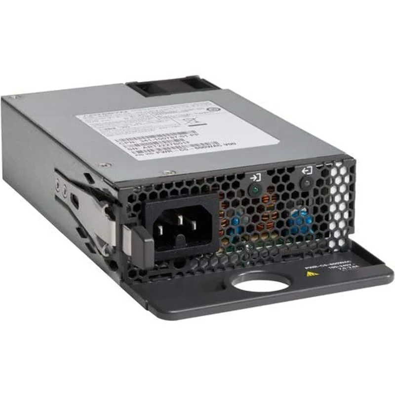 Cisco Catalyst 9200 1000W AC Secondary Power