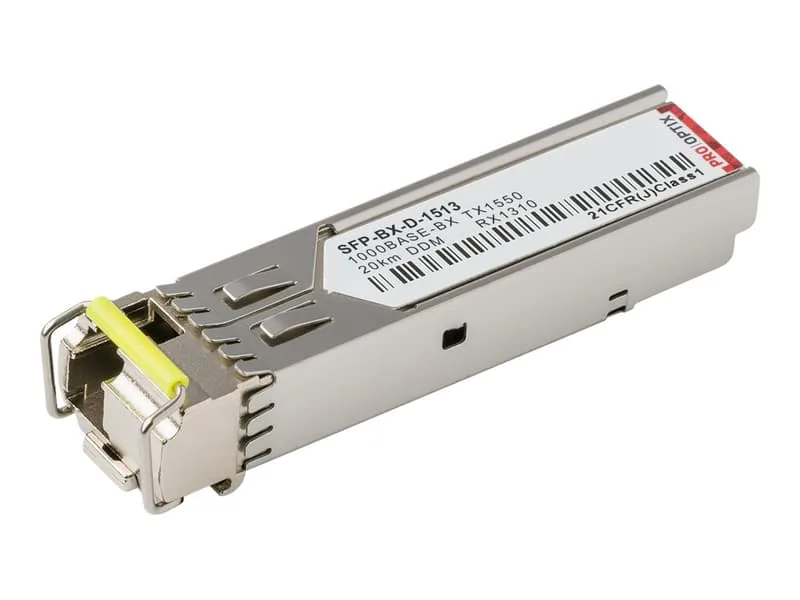 Pro Optix SFP-sändar/mottagarmodul