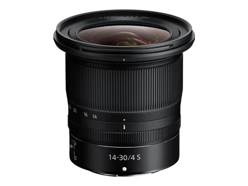 Nikkor Z 14-30mm f/4 S