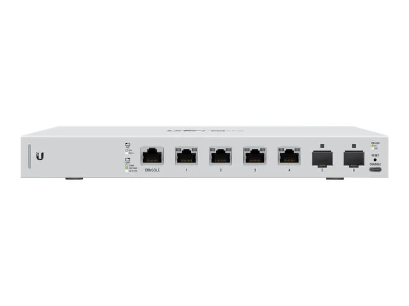 Ubiquiti UniFi Switch US-XG-6POE