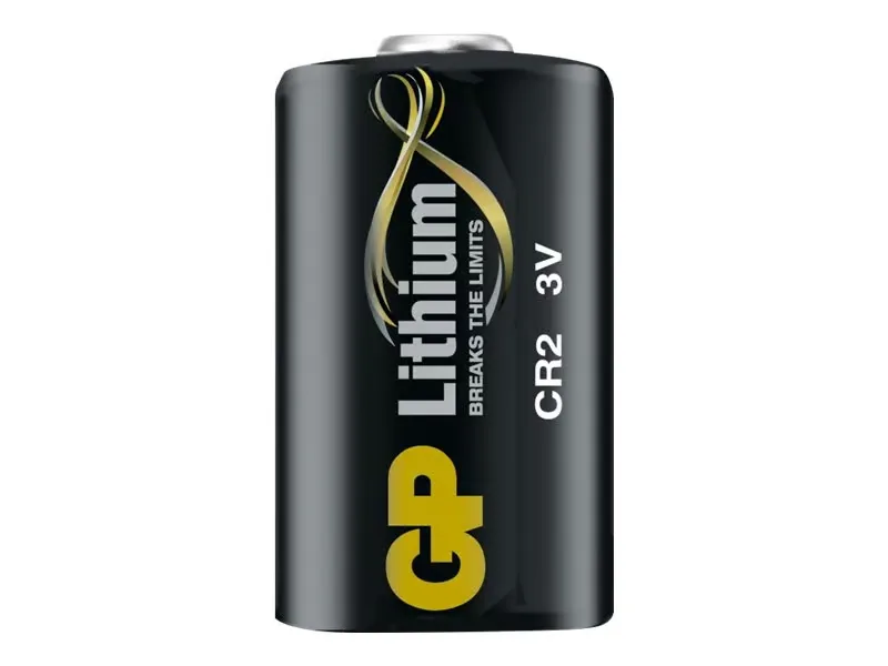 GP Litiumbatteri, CR2, 1-pack